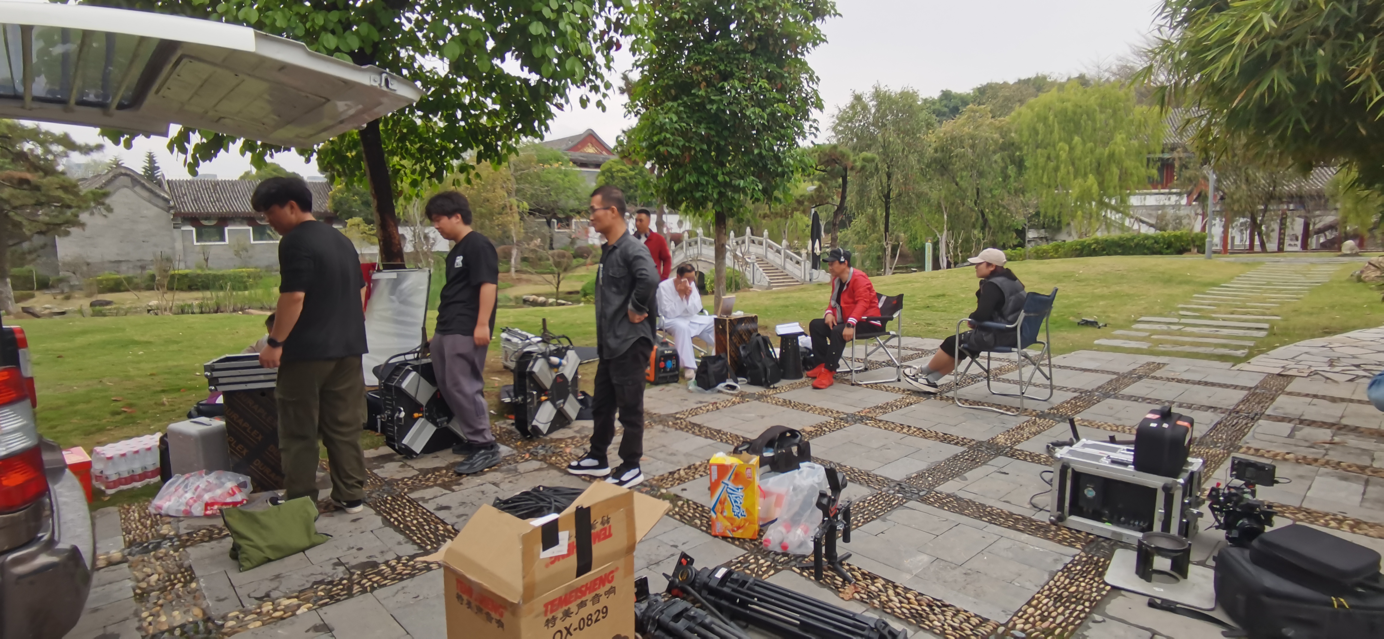 企业宣传片5G汽车智能网联宣传片